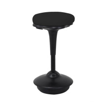 professional and attractive ergonomics height adjustable wobble office chair stool